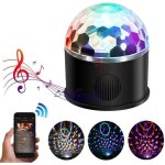 Lampe scène bluetooth spot projecteur Éclairage rvb commande sonore télécommande enceinte musique lumière ... Lampe scène bluetooth spot projecteur Éclairage rvb commande sonore télécommande enceinte musique lumière ...