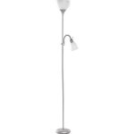 Lampe sur pied - lunartec - h180cm - led - contemporain - design