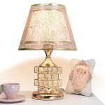 Lampe de table led cristallampe de table vintagelampe de chevet ledinterrupteur à boutonbase en cristalabat ... Lampe de table led cristallampe de table vintagelampe de chevet ledinterrupteur à boutonbase en cristalabat ...