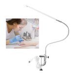 Lampe de table - mothinessto - modle  pince - led - rglable - protection des yeux