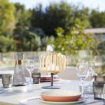 Lampe de table sans fil - lumisky - standy mini bambou - h25 cm - bambou naturel - led blanc chaud et ... Lampe de table sans fil - lumisky - standy mini bambou - h25 cm - bambou naturel - led blanc chaud et ...