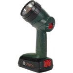 Lampe torche lectronique bosch - klein - 8448 - 2 modes de fonctionnement et 4 filtres - ds 3 ans