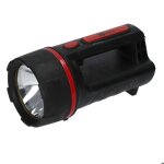 Lampe torche - hanger - rubilight 3 - caoutchouc anti - choc - 4 piles lr20 - big led haute luminosit� ...