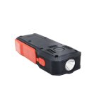 Lampe & torche led 2 en 1 - 300lm & 140lm - multifonction - rechargeable usb - power bank Lampe & torche led 2 en 1 - 300lm & 140lm - multifonction - rechargeable usb - power bank