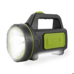 Lampe torche led ultra puissante rechargeable usb 135000 lumens 6000 mah avec lumi�re lat�rale lampe ...