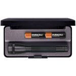 Lampe torche - maglite - mini r6 - led - noir - bougie