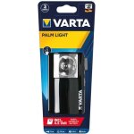 Torche - varta - palm light - mtal - 4. 5 v - porte 47 m
