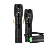 Lampe torche rechargeable led cree torch police tactical zoom lampe de camping 18650 Lampe torche rechargeable led cree torch police tactical zoom lampe de camping 18650