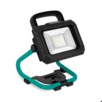 Lampe de travail led sans fil 20v - 1800 lumen batterie et chargeur inclus Lampe de travail led sans fil 20v - 1800 lumen batterie et chargeur inclus