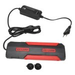 Lampe uv pour aquarium - surenhap - 9w - st�rilisation 180� - d�tachable - minuterie intelligente