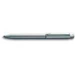 Lamy fh04340 stylo multi - fonction twin pen stylo - bille / porte - mine en inox - 1204340
