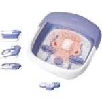 Appareil de massage des pieds - lanaform - heat & fold spa - pliable - chauffant - set de pédicure inclus ... Appareil de massage des pieds - lanaform - heat & fold spa - pliable - chauffant - set de pédicure inclus ...