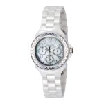 Lancaster lady ceramic diamonds ola0649ss - bn montre quartz femme