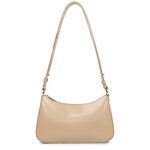 Lancaster sac trotteur zipp� suave ace 433 - 22 nude