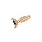 Lance darrosage express en laiton - ribiland pra / tpb. 4515 - jet rglable - arrosage de jardin