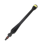 Lance pour buse interchangeable 91105892 - nettoyeur haute pression parkside - lances