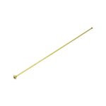 Lance dextension laiton 10m - �9 mm pour pulv�risateur gloria
