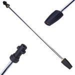 Accessoire de nettoyage - oem - lance rotative turbojet - 150 bar - compatible karcher k2 k3 k4 k5 k6 ... Accessoire de nettoyage - oem - lance rotative turbojet - 150 bar - compatible karcher k2 k3 k4 k5 k6 ...