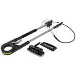 Lance t�lescopique haute pression tla 4 karcher + accessoire sp�cial vitres et fa�ades