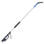 Lance tlescopique nettoyage toiture et faade haute et basse pression 39 m accessoires complets