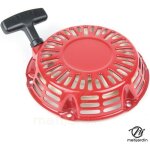 Lanceur complet pour moteur honda gx110 gx140 gx120 gx160 et gx200.
