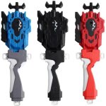 Lanceur double en plastique blesiya - accessoire beyblade - 3pcs ficelle direction - haute performance ... Lanceur double en plastique blesiya - accessoire beyblade - 3pcs ficelle direction - haute performance ...