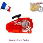 Lanceur pour lagueuse ( petite trononneuse ) 25cc