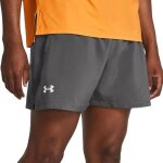 Lancez 5 shorts de surv�tement - under armour - homme - gris