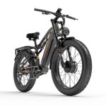 Lankeleisi mg800 max vtt �lectrique tout - terrain � double moteur 2 * 1000 moteurs batterie samsung ...