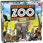 Lansay - une saison au zoo� - le jeu du soigneur - jeu de soci�t� - 2 � 6 joueurs - d�s 6 ans
