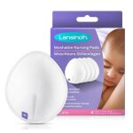 Lansinoh - coussinets dallaitement lavables x4 - pour un confort & une protection maximale de jour comme ... Lansinoh - coussinets dallaitement lavables x4 - pour un confort & une protection maximale de jour comme ...