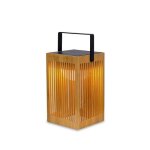 Lanterne portable sans fil recharge solaire okinawa new garden