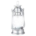 Relaxdays lanterne tempête led lampe retro comme décoration de fenêtre ou lampe jardin à piles argentée ... Relaxdays lanterne tempête led lampe retro comme décoration de fenêtre ou lampe jardin à piles argentée ...