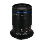 Focale fixe laowa objectif 85mm f / 5. 6 2x ultra macro apo compatible avec canon rf