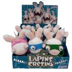 Lapin cr�tin super h�ro licorne