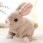 Lapin en peluche pour enfants les lapins peuvent marcher et parler lapin en peluche de pâques jouets ... Lapin en peluche pour enfants les lapins peuvent marcher et parler lapin en peluche de pâques jouets ...
