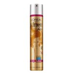 Laque pour cheveux color�s - loreal paris - elnett - 300 ml - fixation forte - protection couleur