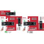 Autoradio dab + - tokai - lar80bd - 4 x 45w - bluetooth - usb / sd / aux