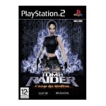 Lara croft tomb raider lange des tnbres jeu playstation 2 ps2