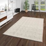 Tapis kilim - pergamon - lara - laine naturelle - 190x290 cm - gris noir mouchet�