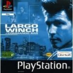 Jeu vid�o - ubisoft - largo winch - ps1 - aventure - accessoires