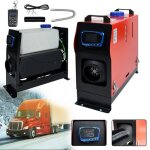 Chauffage diesel dair lars360 12v 8kw avec lcd télécommande pour camion camping Chauffage diesel dair lars360 12v 8kw avec lcd télécommande pour camion camping