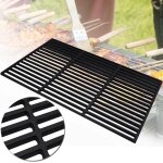Lars360 grilles de cuisson en fonte pour barbecue accessoires pour rôtir poissons légumes fruits de mer ... Lars360 grilles de cuisson en fonte pour barbecue accessoires pour rôtir poissons légumes fruits de mer ...