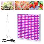 Lars360 lampe de croissance à led 45 w - 225 led rouges et bleues - spectre complet pour serre et plantes ... Lars360 lampe de croissance à led 45 w - 225 led rouges et bleues - spectre complet pour serre et plantes ...