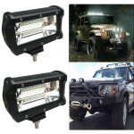 Lars360 phare auxiliaire led 4 x 72w pour les véhicules tout - terrain projecteur de travail Lars360 phare auxiliaire led 4 x 72w pour les véhicules tout - terrain projecteur de travail