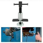 Repousse piston de frein - lars360 - extra long axe - rinitialisation piston - adaptateur pivotant 180 ...