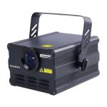 Laser  faisceaux bleu - power lighting - 800mw - modulation ttl - contrle dmx512 - 15w