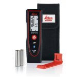Lasermètre - leica - disto d110 - mesure de distance - précision 1 mm - portée 100 m Lasermètre - leica - disto d110 - mesure de distance - précision 1 mm - portée 100 m
