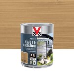 Lasure haute protection les contemporaines - v33 - pin scandinave - satiné - 1 l - extérieur - naturelle ... Lasure haute protection les contemporaines - v33 - pin scandinave - satiné - 1 l - extérieur - naturelle ...