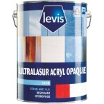 Lasure levis ultralasur acryl opaque blanc 1l Lasure levis ultralasur acryl opaque blanc 1l
